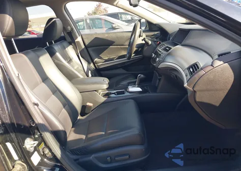 2014 Honda Crosstour Ex-L V6 from USA, damaged, VIN 5J6TF1H54EL000231